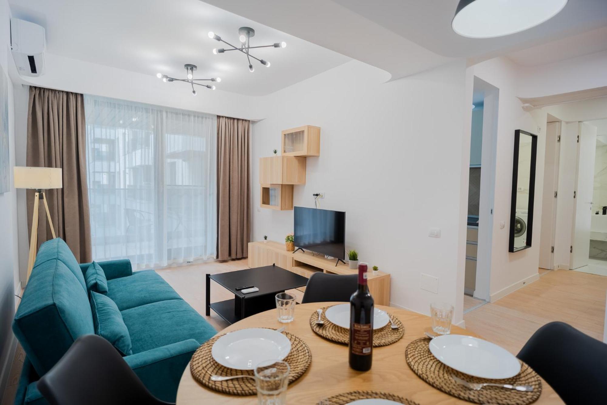 Amazing View Apartments - Iuliu Maniu & Politehnica Park Bucareste Exterior foto