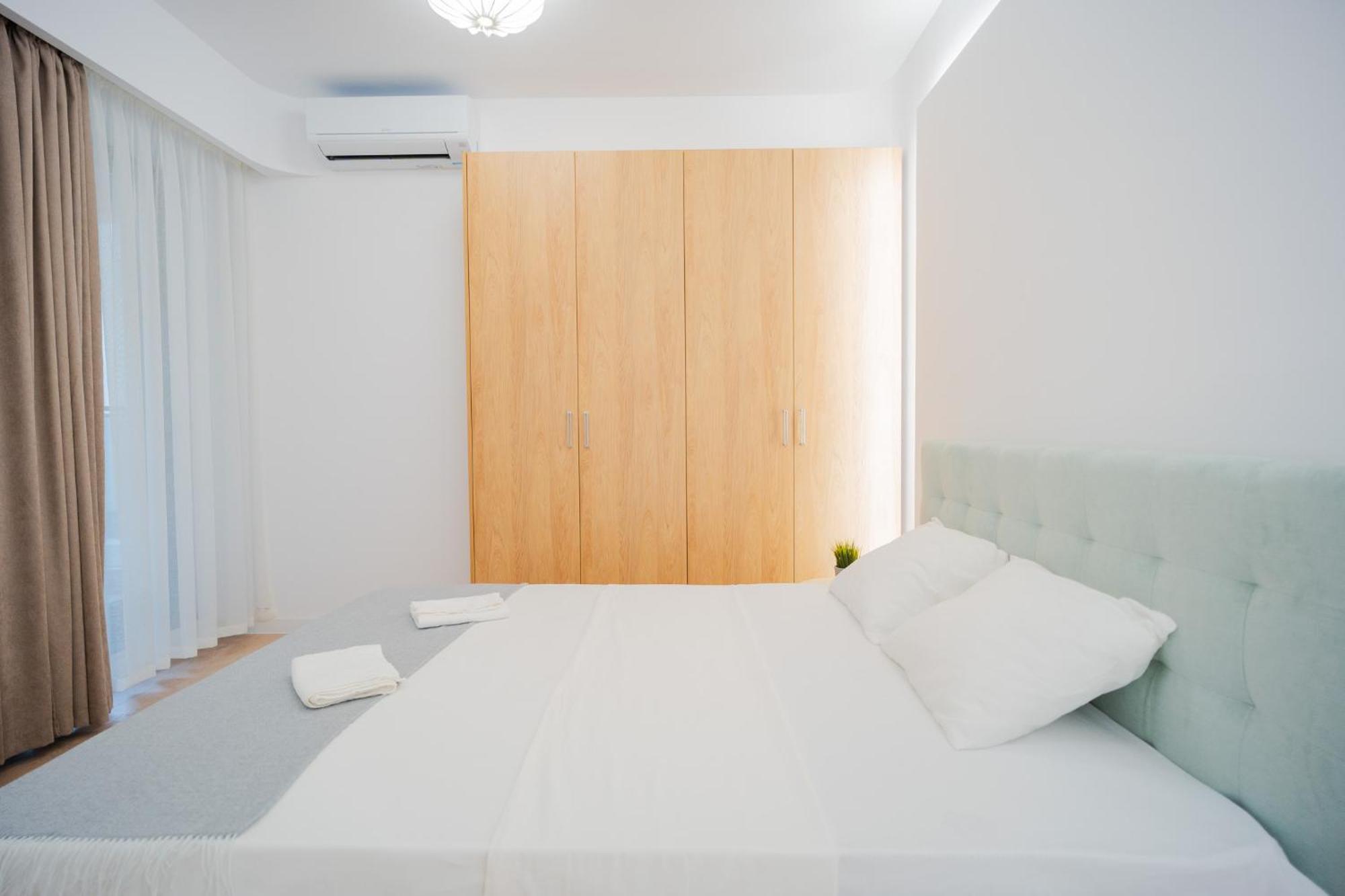 Amazing View Apartments - Iuliu Maniu & Politehnica Park Bucareste Exterior foto