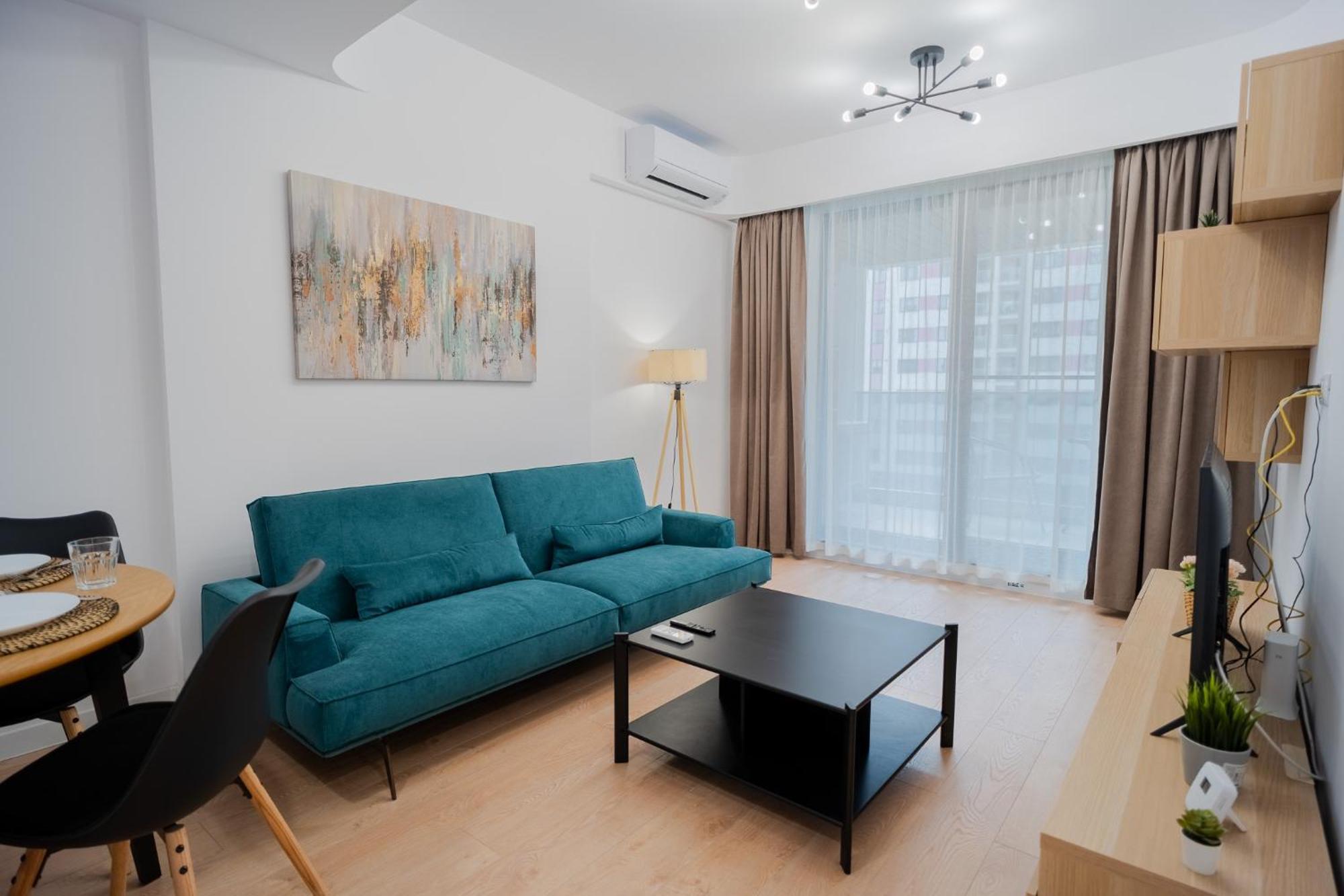 Amazing View Apartments - Iuliu Maniu & Politehnica Park Bucareste Exterior foto