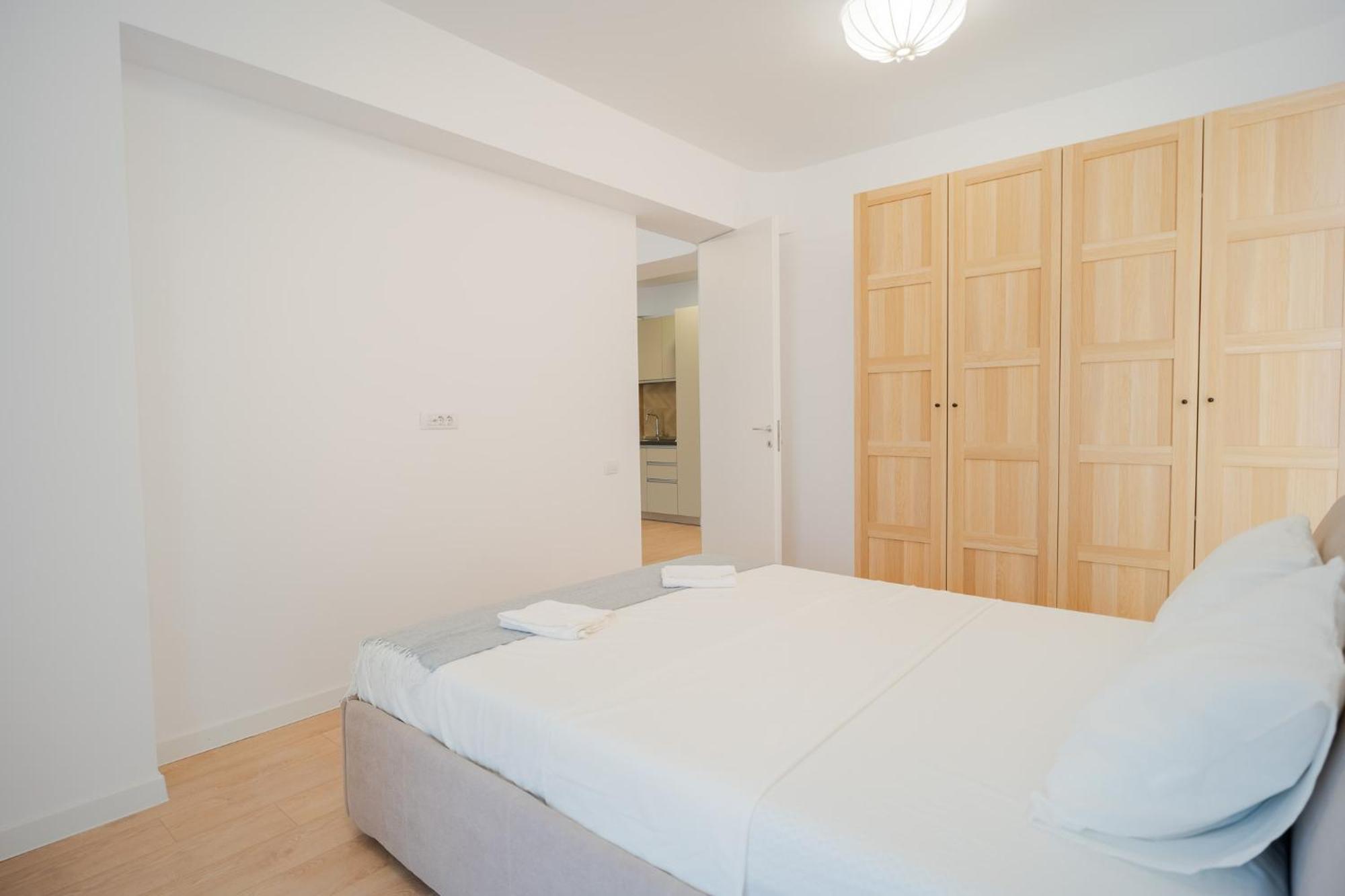 Amazing View Apartments - Iuliu Maniu & Politehnica Park Bucareste Exterior foto