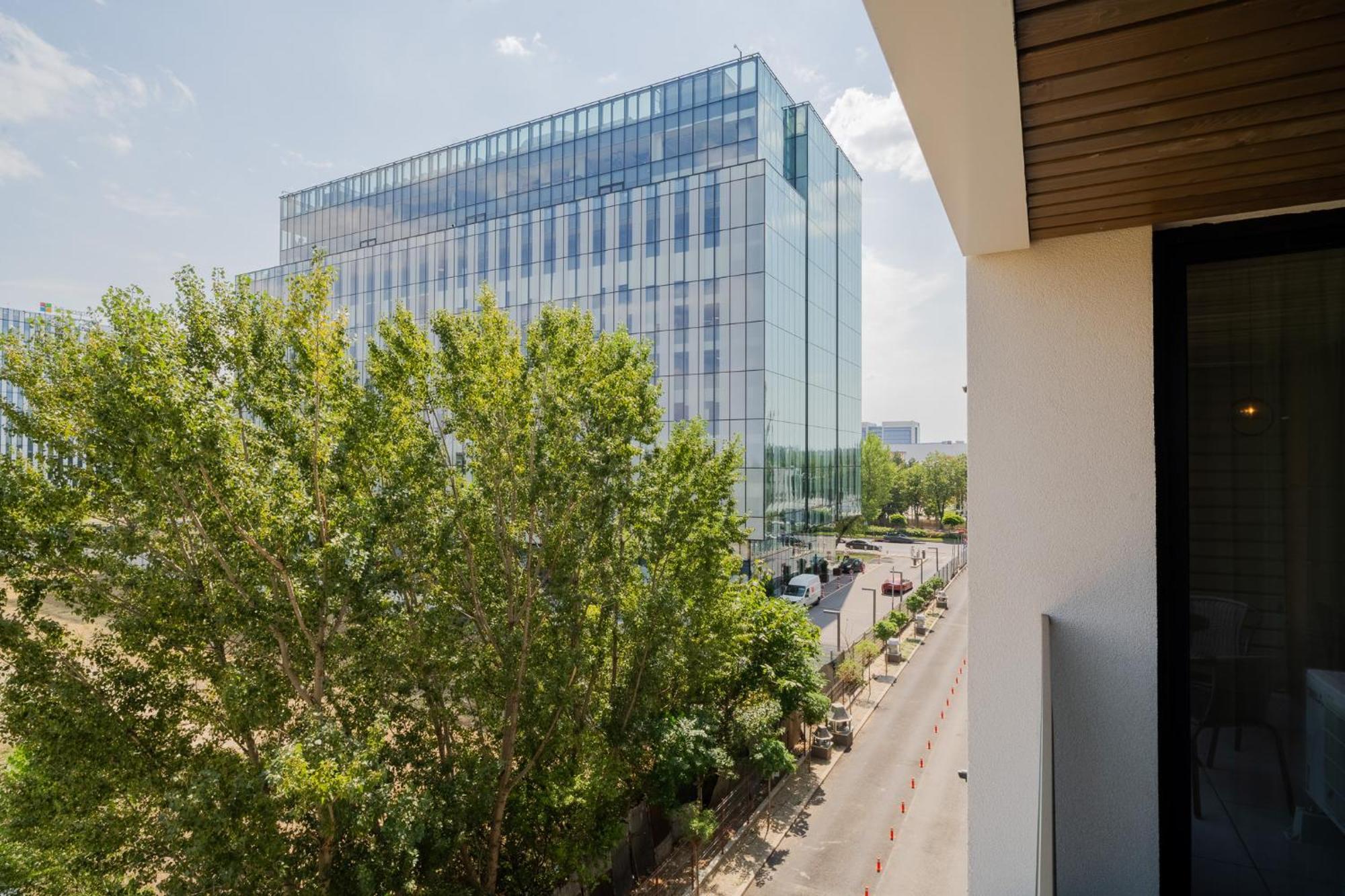 Amazing View Apartments - Iuliu Maniu & Politehnica Park Bucareste Exterior foto