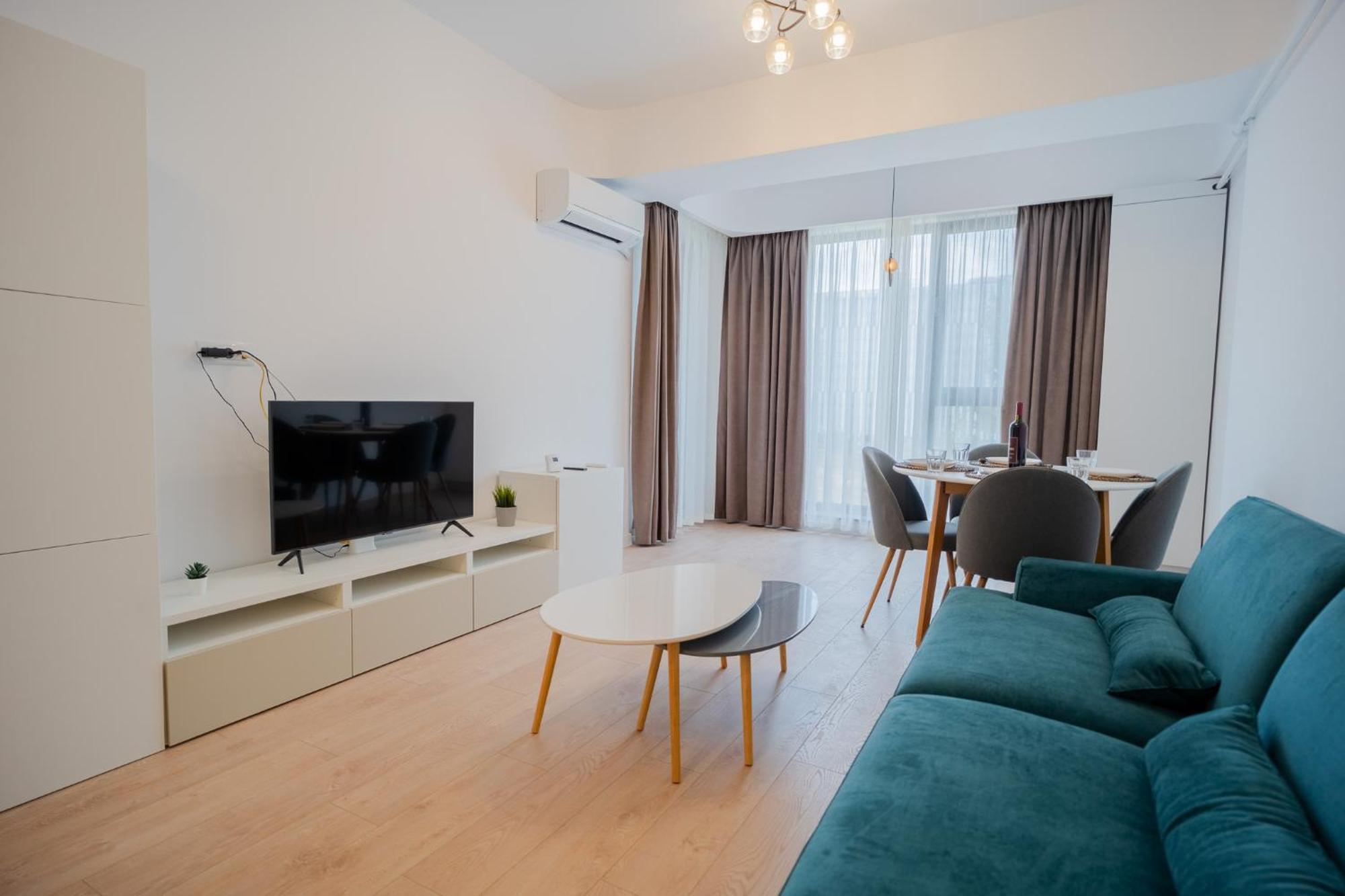 Amazing View Apartments - Iuliu Maniu & Politehnica Park Bucareste Exterior foto