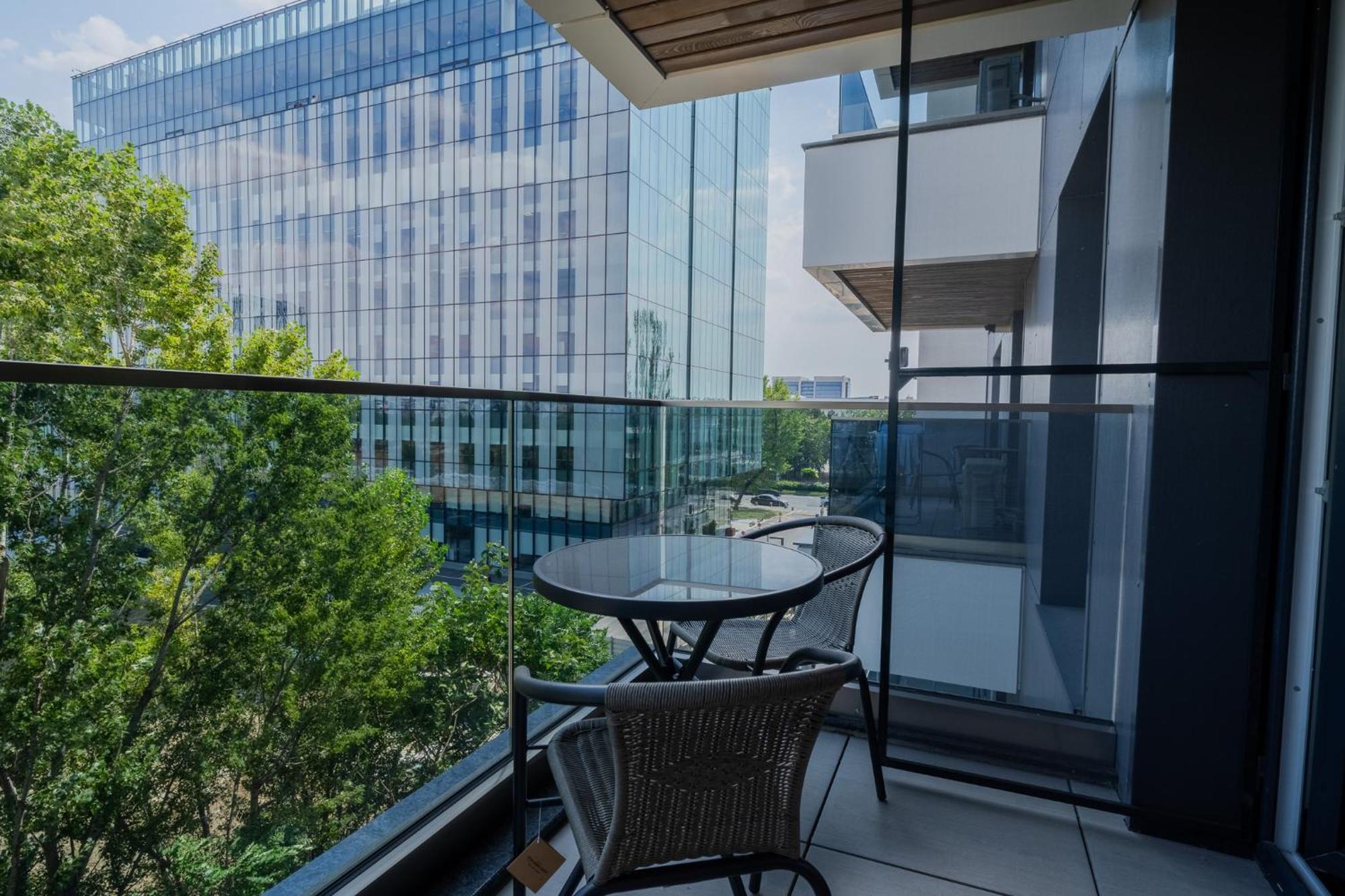 Amazing View Apartments - Iuliu Maniu & Politehnica Park Bucareste Exterior foto