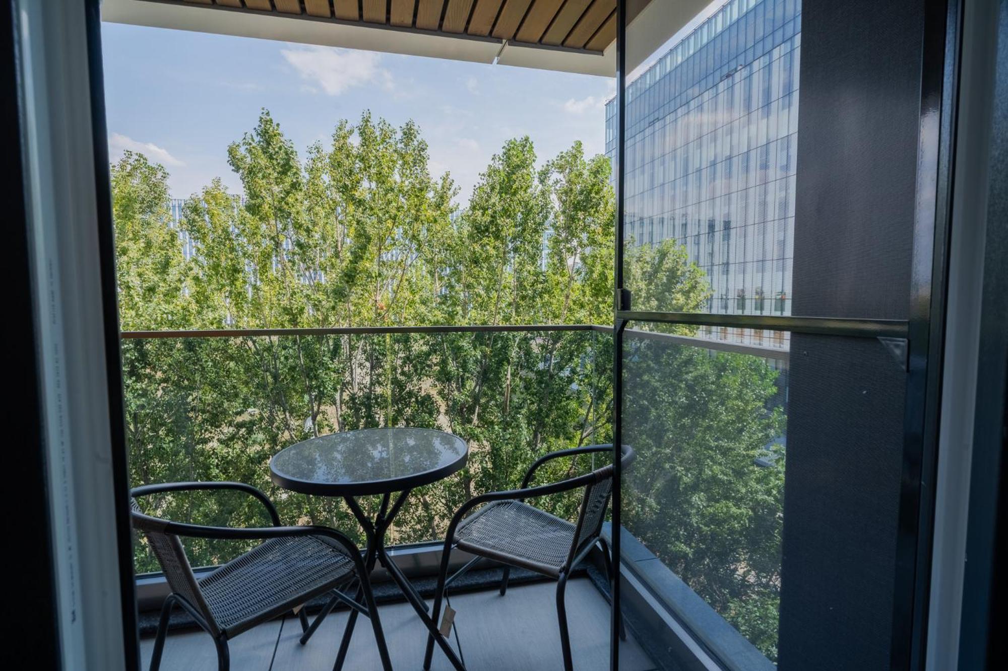 Amazing View Apartments - Iuliu Maniu & Politehnica Park Bucareste Exterior foto